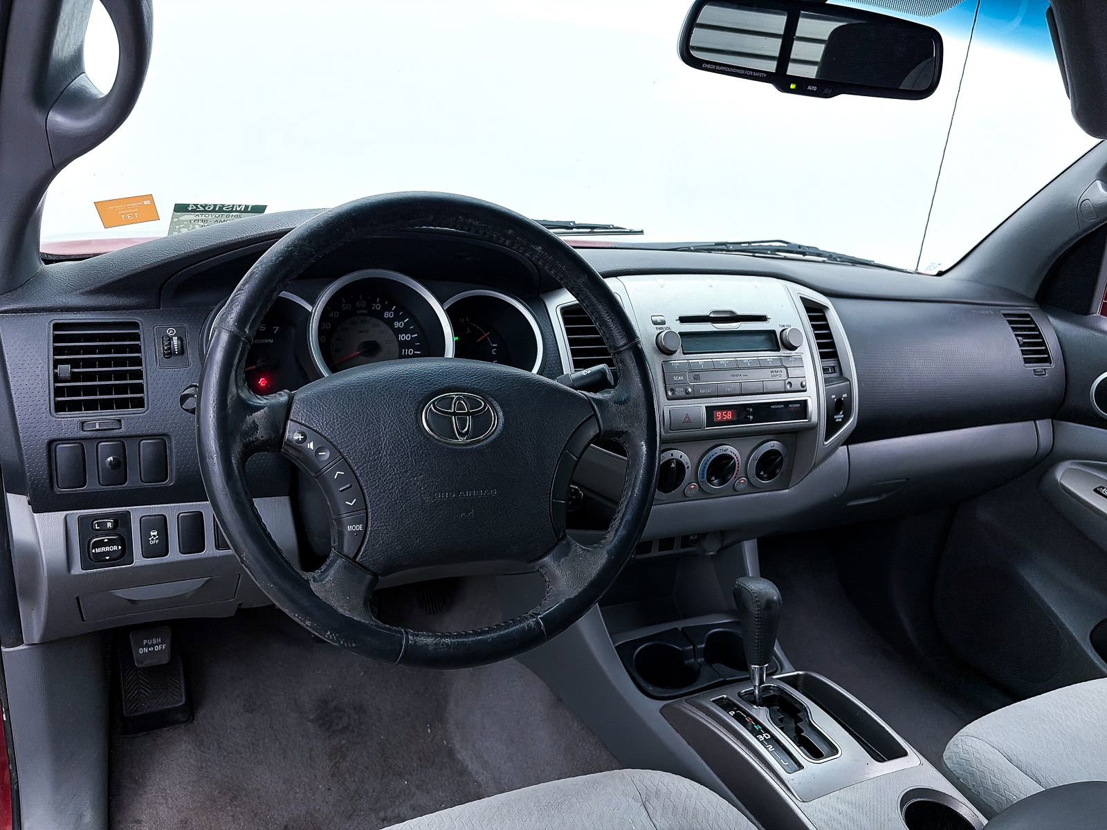 Used 2010 Toyota Tacoma 2WD Access Cab image 14