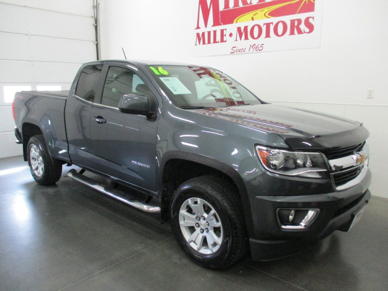 Used 2016 Chevrolet Colorado LT w/ LT Convenience Package image 1