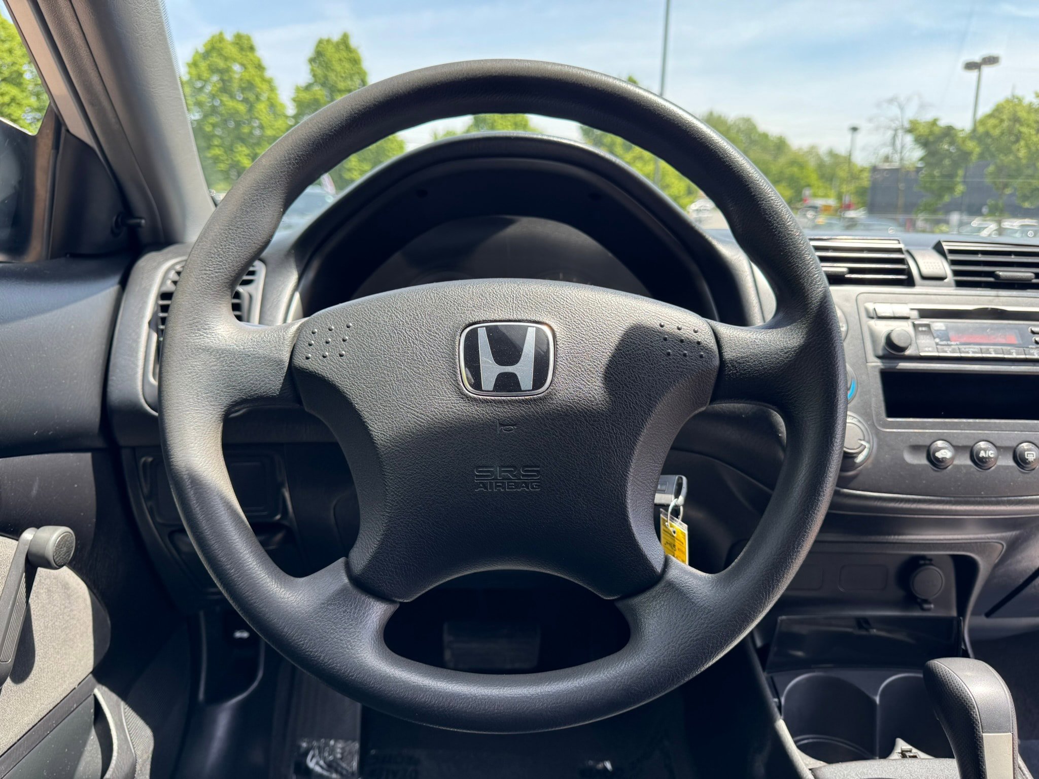 Used 2005 Honda Civic VP image 14