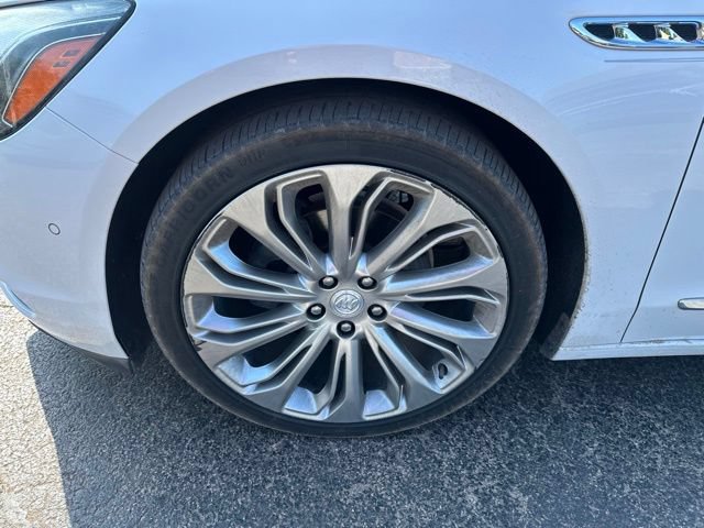Used 2018 Buick LaCrosse Premium w/ Driver Confidence Package #2 FWD image 2