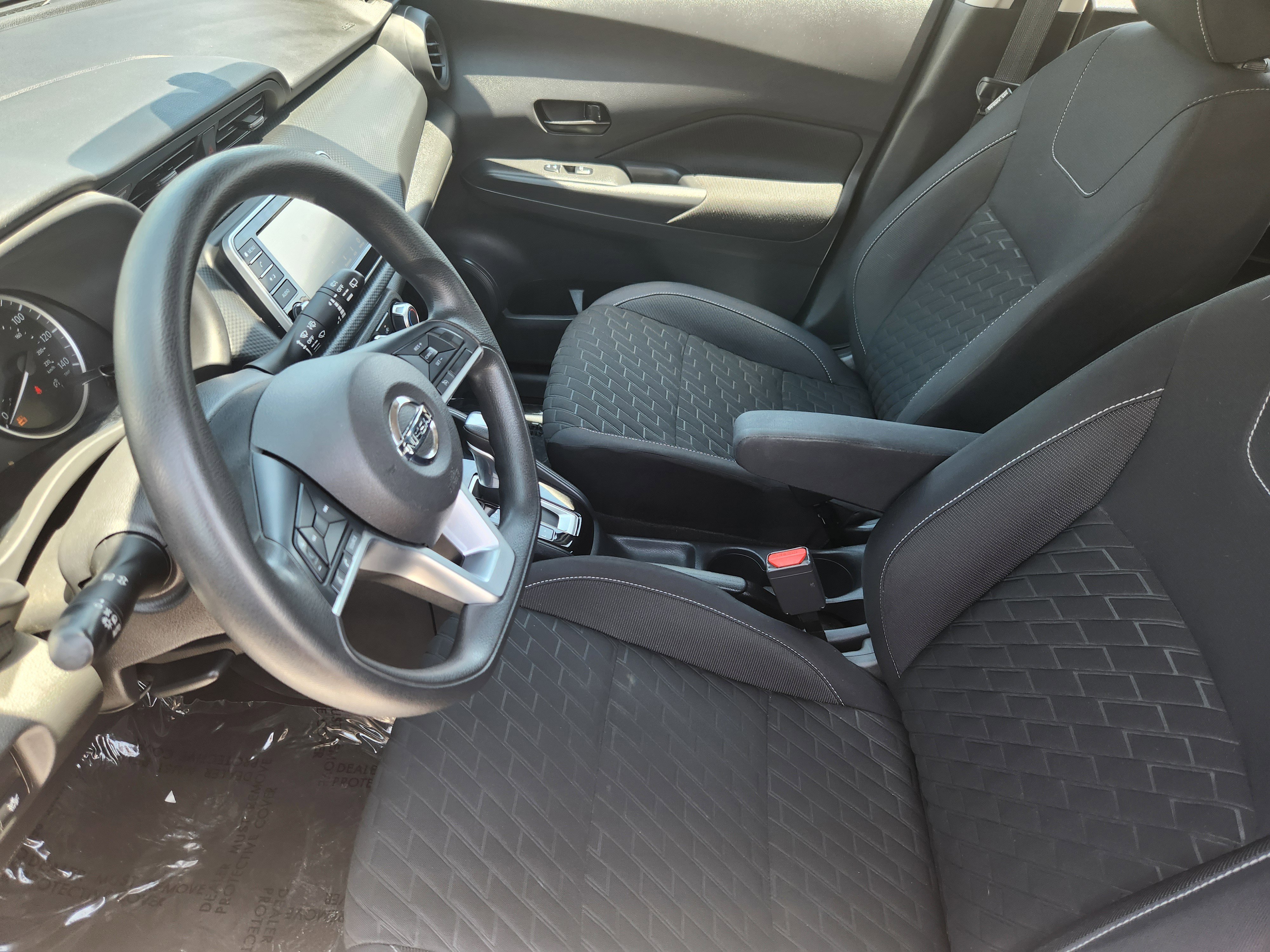 Used 2021 Nissan Kicks S image 8
