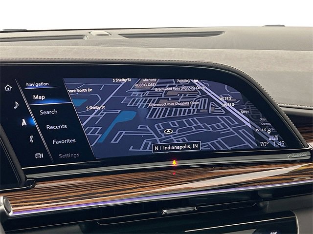 Used 2023 Cadillac Escalade ESV Premium Luxury w/ Performance Package image 18