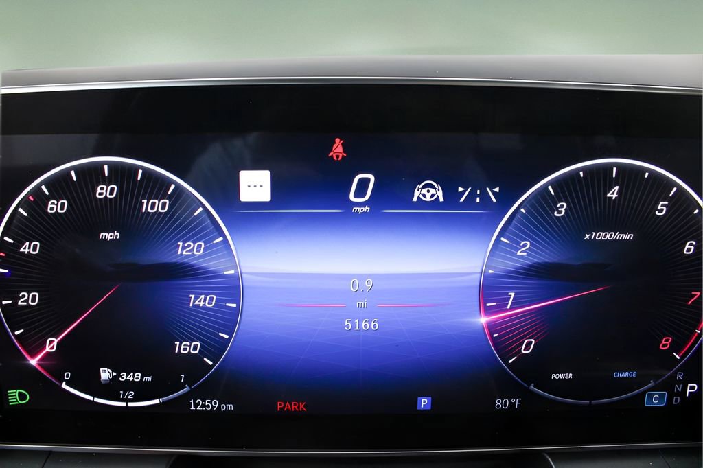 Used 2024 Mercedes-Benz GLC 300 4MATIC image 22