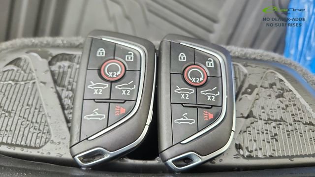 Used 2024 Chevrolet Corvette Stingray Premium Conv w/ Z51 Performance Package image 57