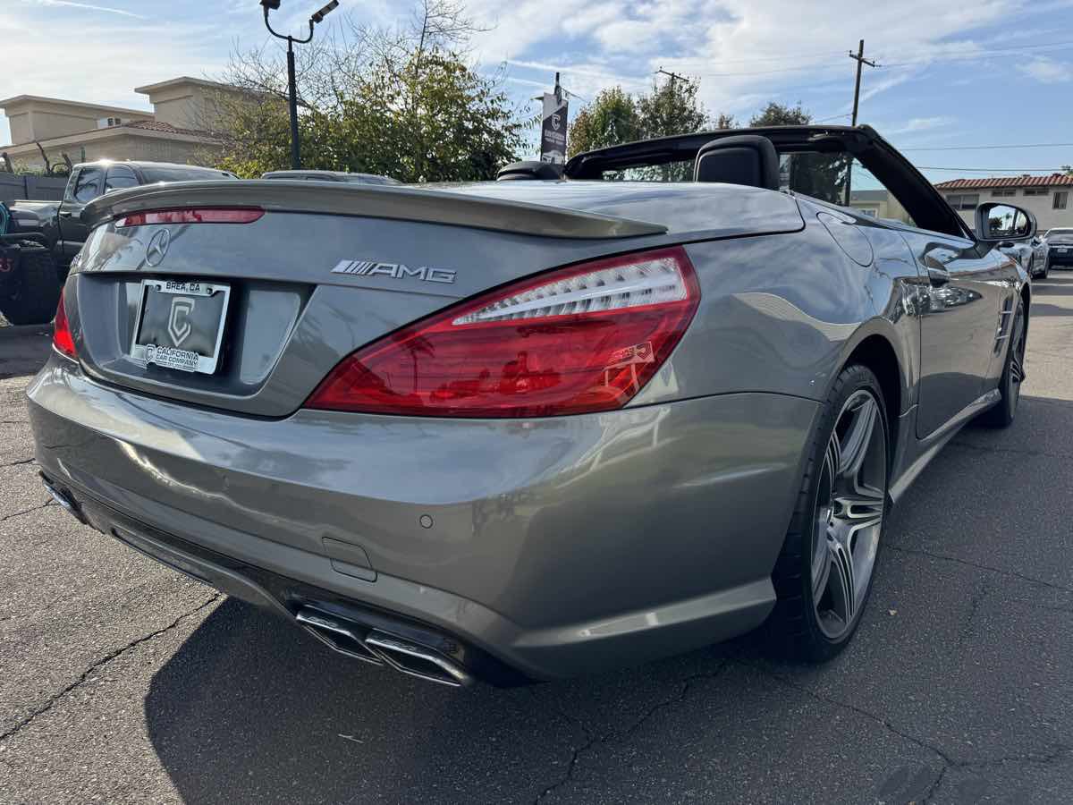 Used 2013 Mercedes-Benz SL 63 AMG image 12