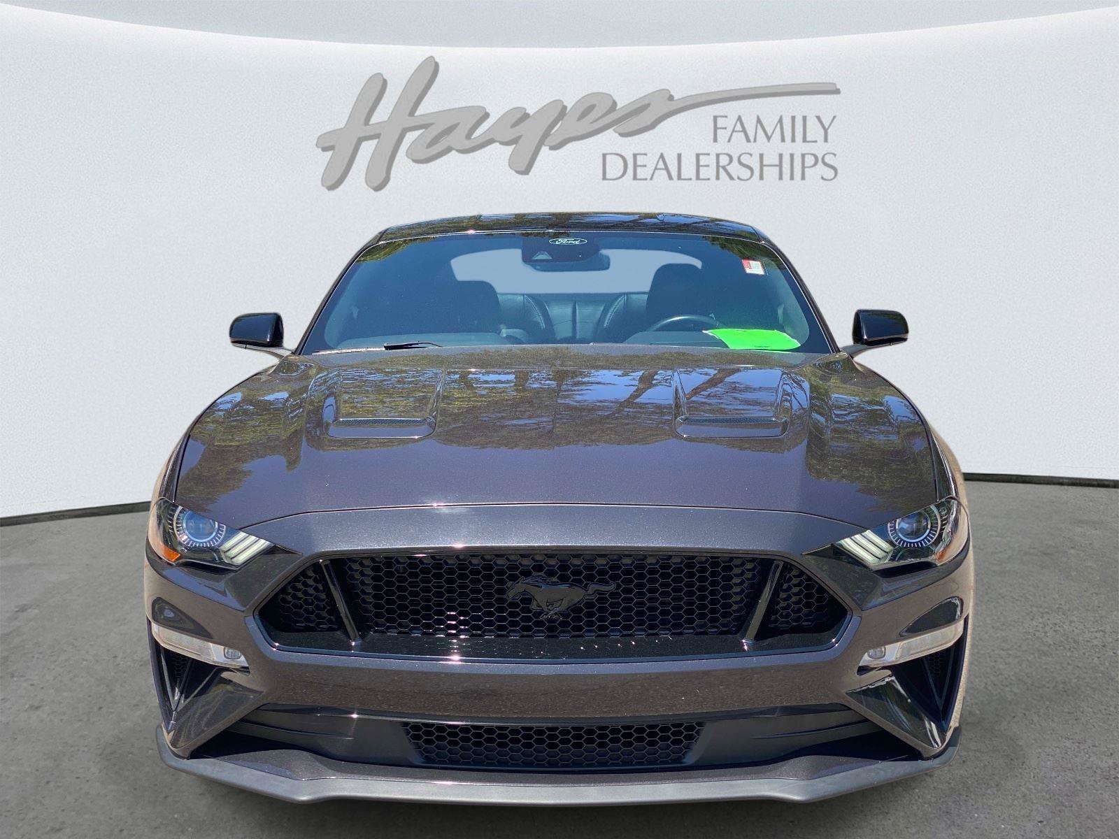 Used 2022 Ford Mustang GT Premium w/ Black Accent Package image 9
