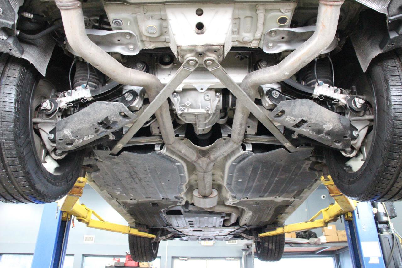 Used 2025 BMW X7 xDrive40i w/ M Sport Package image 96