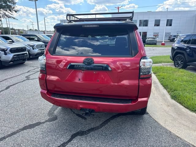 Used 2021 Toyota 4Runner Venture w/ Moonroof Package AWD/4WD image 8