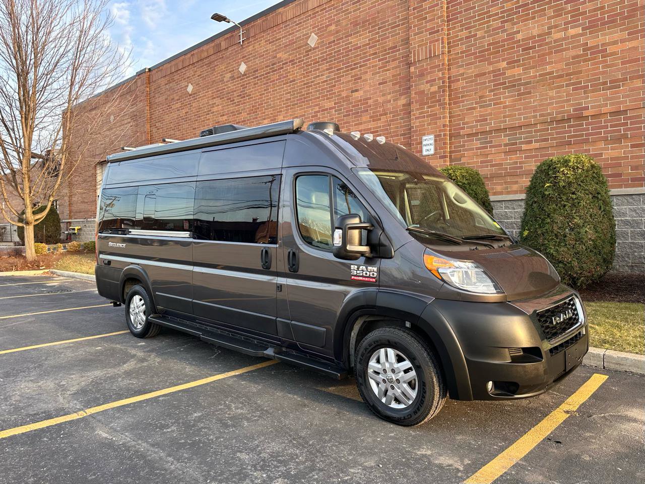 Used 2021 RAM ProMaster 3500 w/ Convenience Group image 13