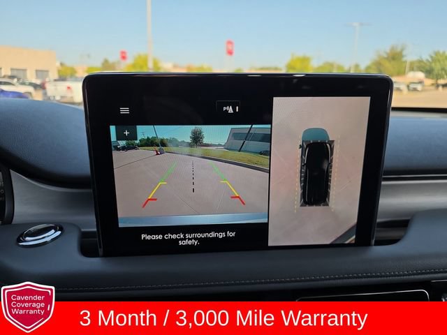 Used 2020 Lincoln Aviator Reserve w/ Equipment Group 201A RWD image 9