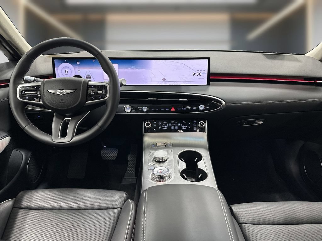 Certified 2026 Genesis GV70 2.5T Advanced AWD/4WD image 13