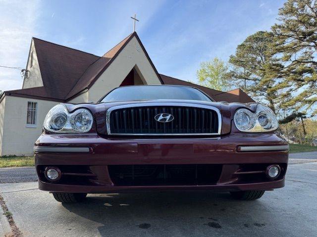 Used 2002 Hyundai Sonata LX FWD image 29