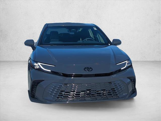Certified 2026 Toyota Camry XSE FWD image 2