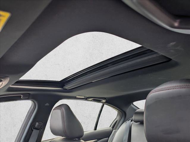 Used 2023 INFINITI Q50 Red Sport 400 image 16