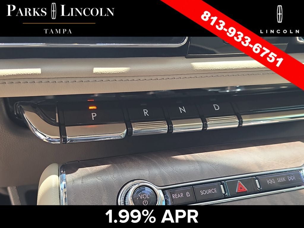 Certified 2022 Lincoln Aviator Reserve w/ Elements Package Plus AWD/4WD image 27