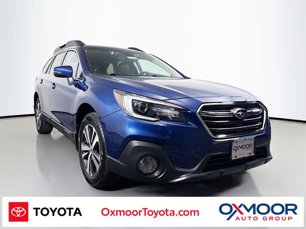 Used 2019 Subaru Outback 2.5i Limited w/ Popular Package #2