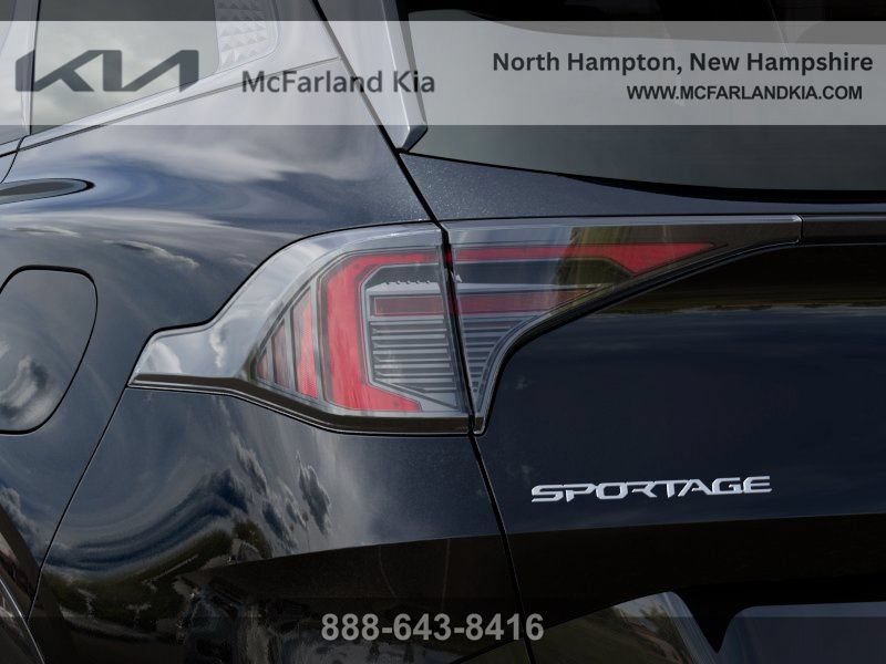 New 2027 Kia Sportage SX Prestige AWD/4WD image 11
