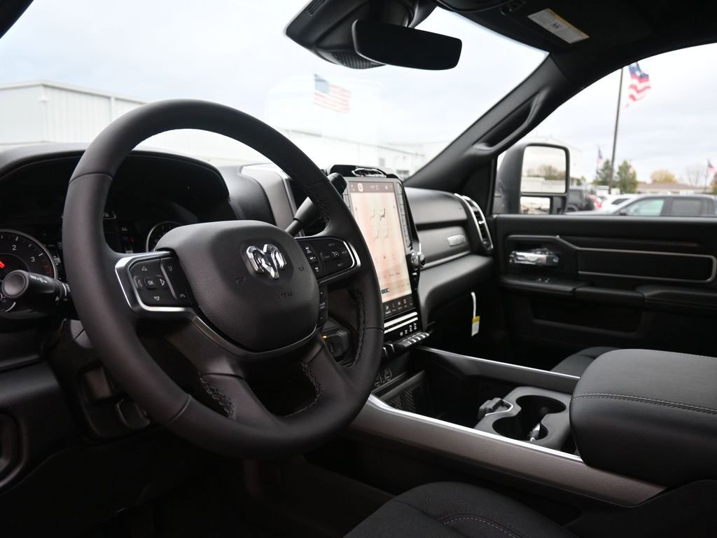 New 2026 RAM 2500 Big Horn image 16