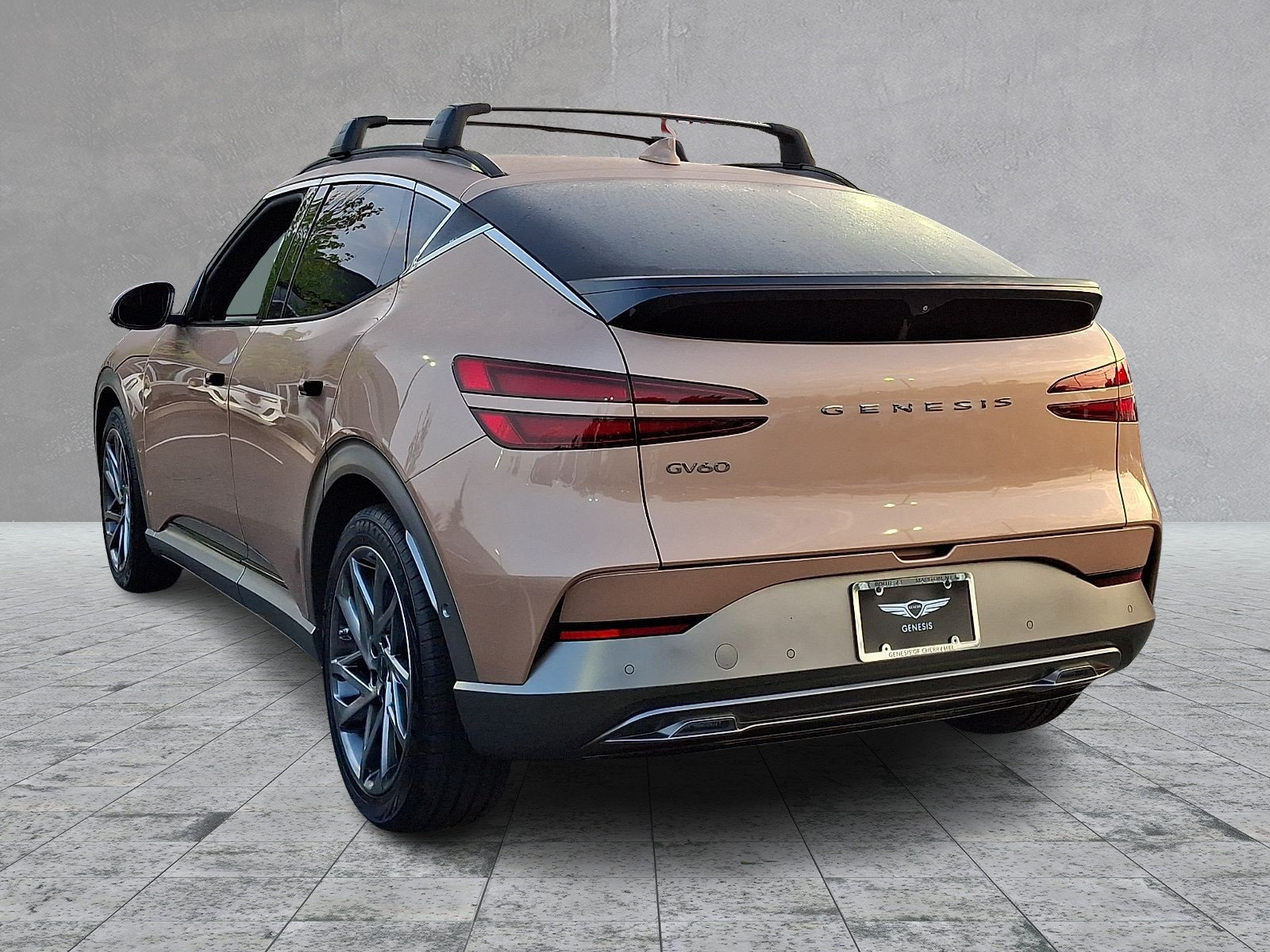Certified 2023 Genesis GV60 Advanced AWD/4WD image 4
