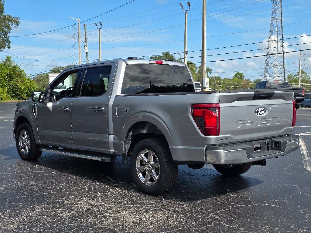 Used 2025 Ford F150 XLT w/ Equipment Group 301A Standard RWD image 13