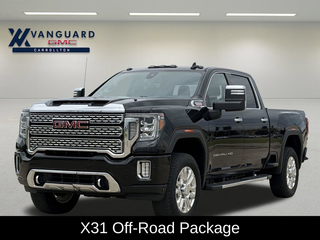 Used 2020 GMC Sierra 2500 Denali AWD/4WD image 5