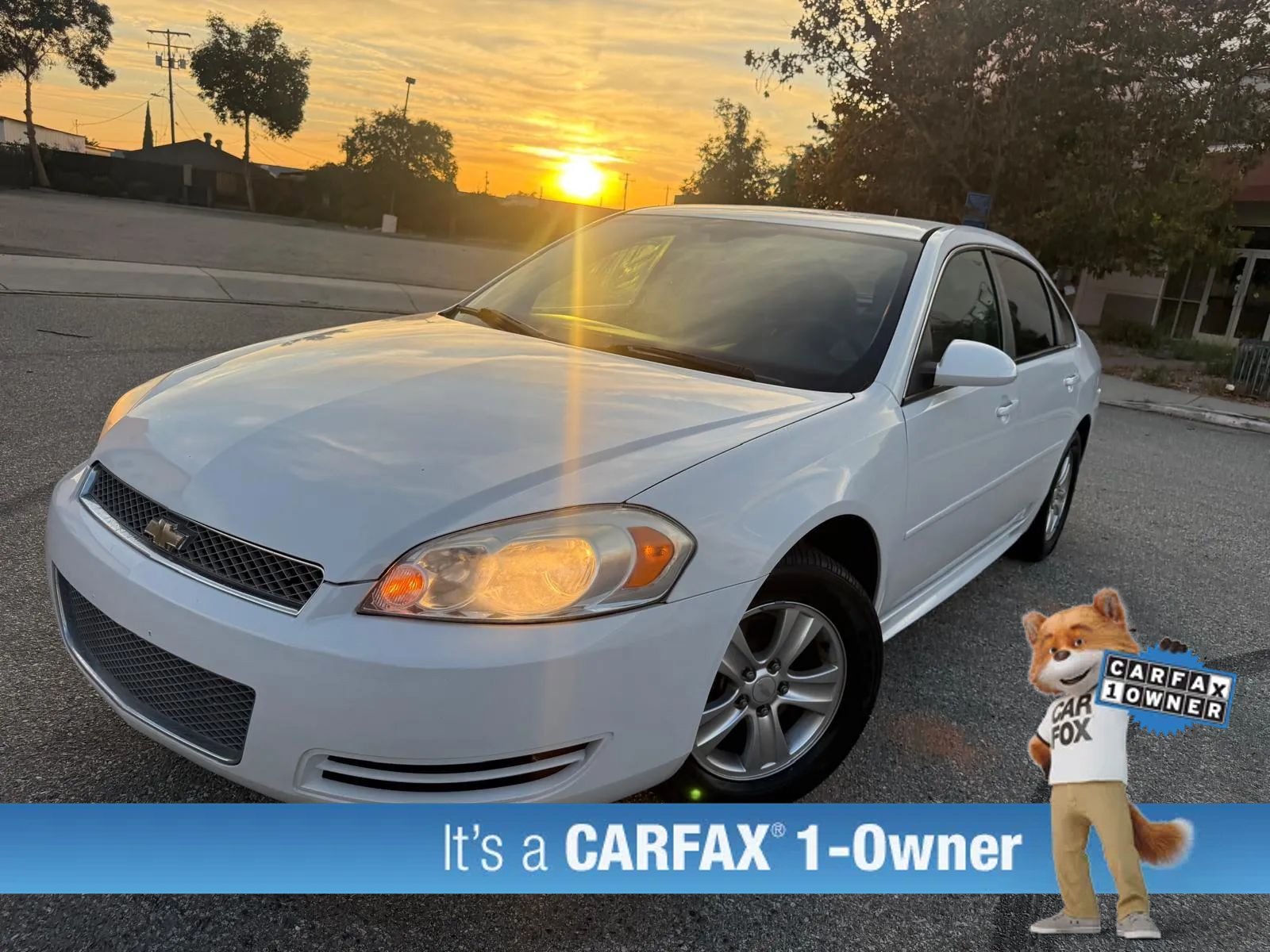 Used 2012 Chevrolet Impala LS FWD image 13