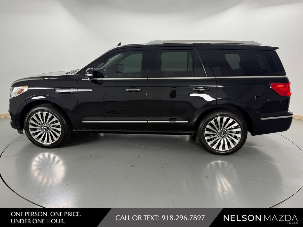 Used 2020 Lincoln Navigator Reserve w/ Luxury Package AWD/4WD image 9