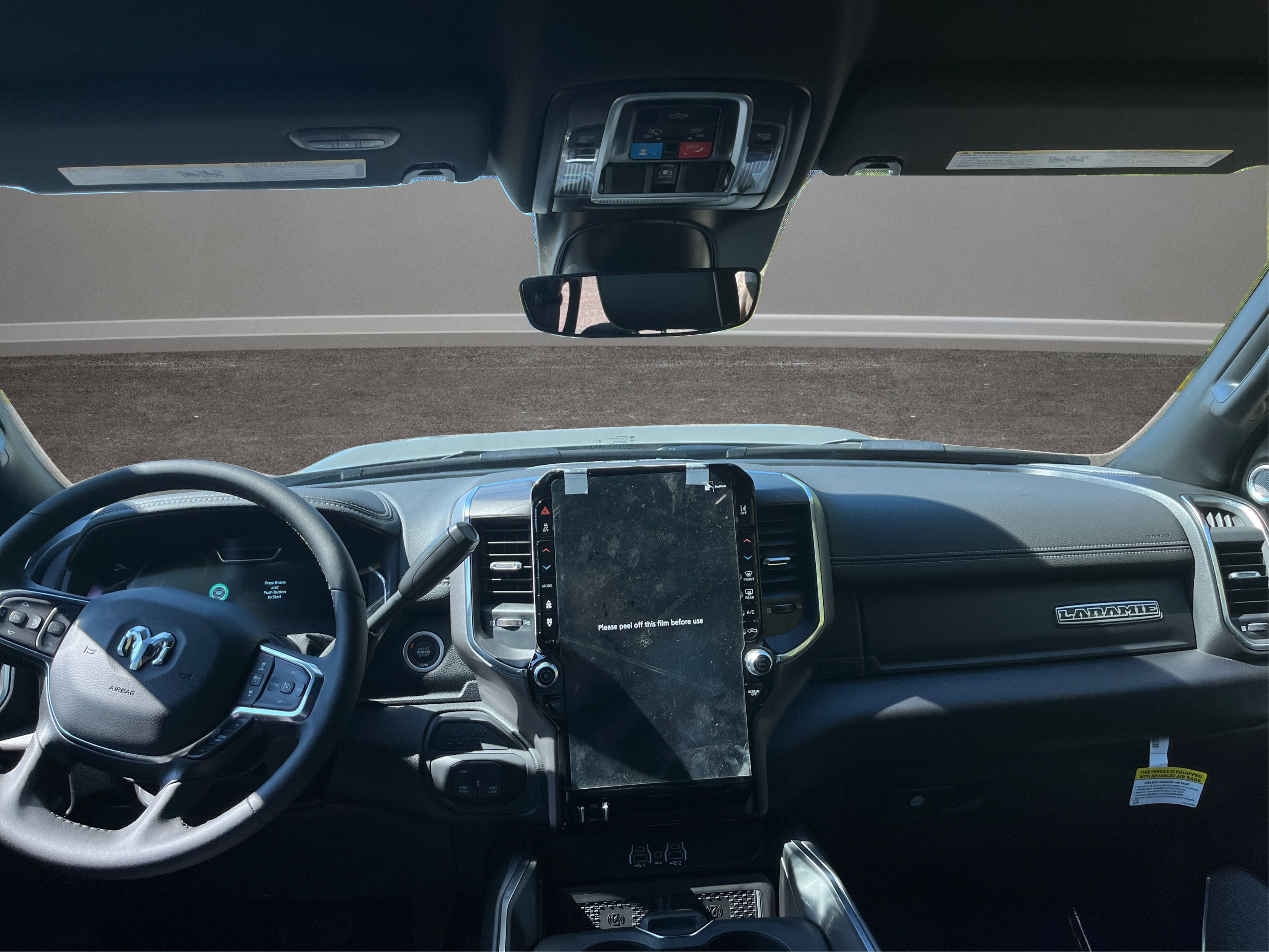 New 2026 RAM 2500 Laramie image 31