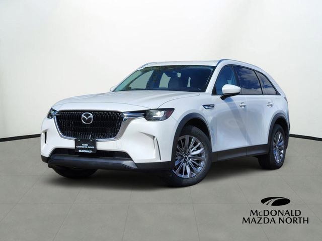 Used 2024 MAZDA CX-90 Plug-In Hybrid w/ Preferred image 1
