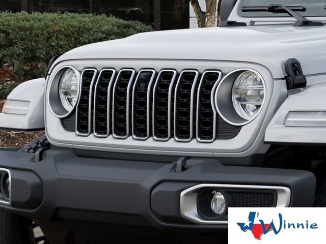 New 2026 Jeep Wrangler Sahara w/ Technology Group image 13