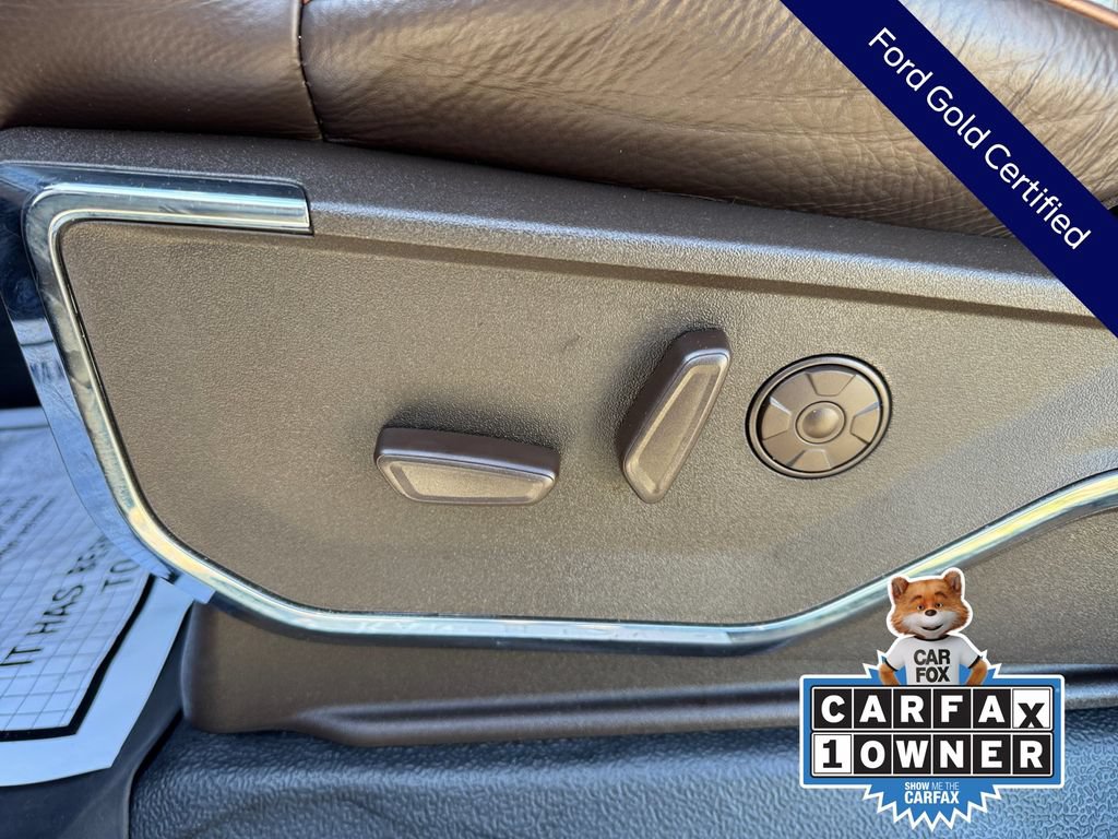 Certified 2024 Ford F250 King Ranch w/ Chrome Package AWD/4WD image 41