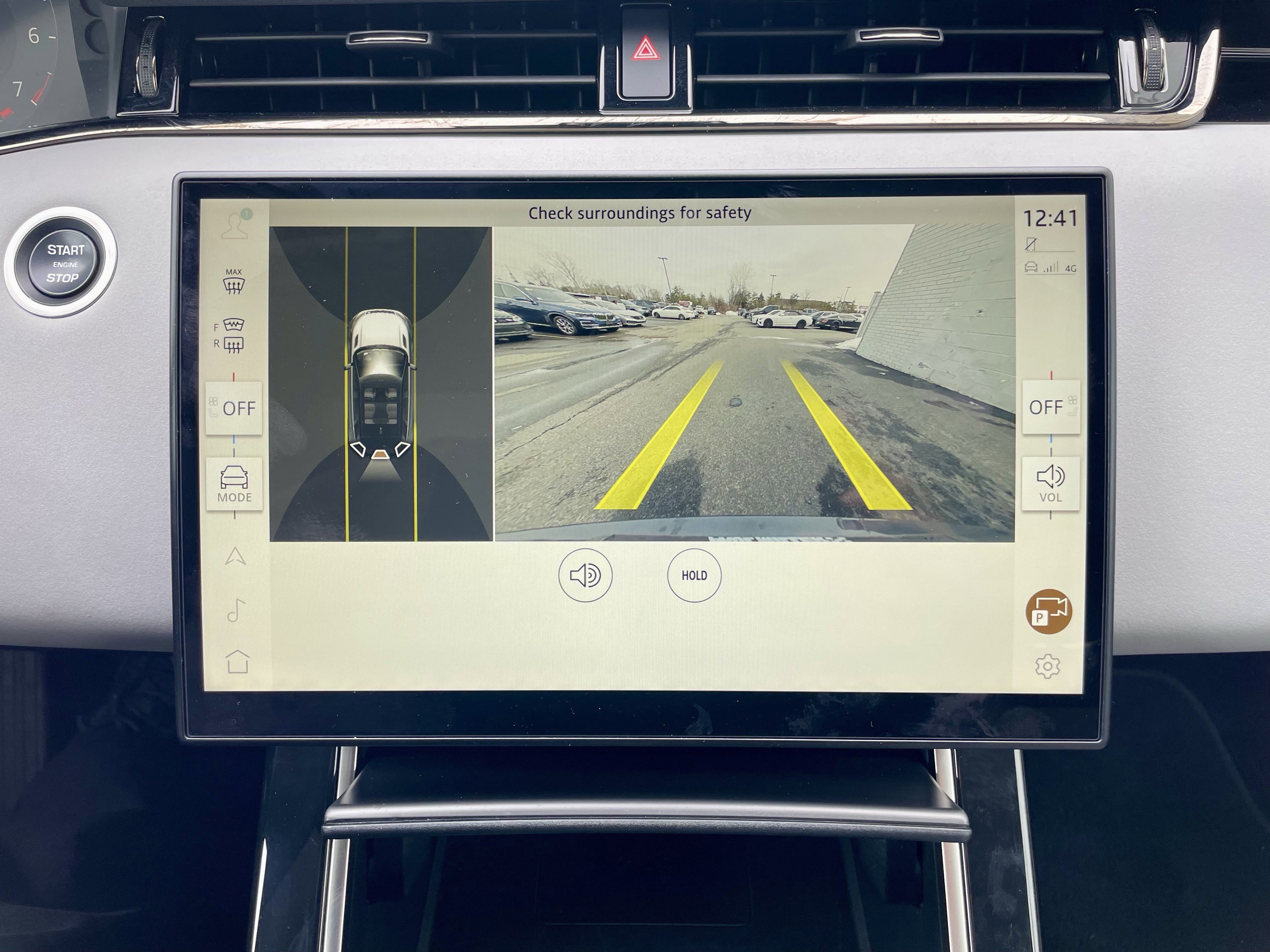 Certified 2024 Land Rover Range Rover Evoque Dynamic SE image 28