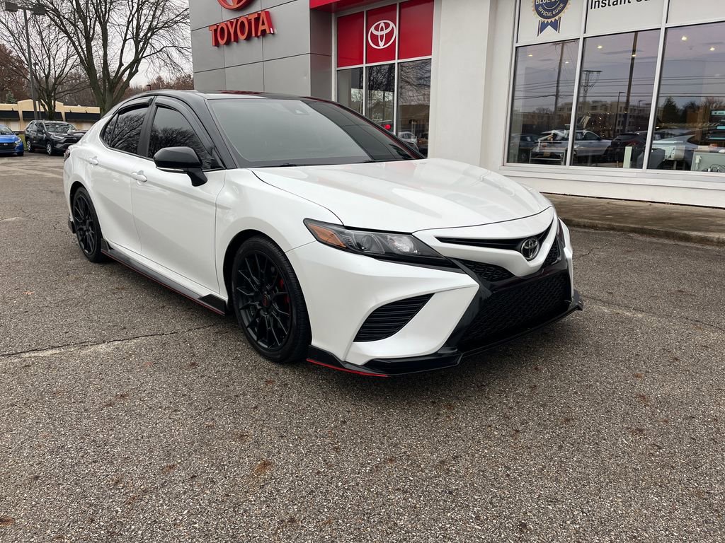 Used 2023 Toyota Camry XSE image 7