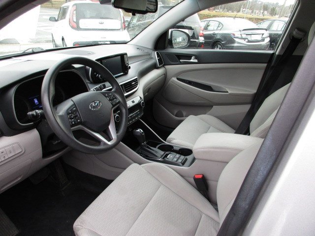 Used 2020 Hyundai Tucson SEL w/ Cargo Package image 14