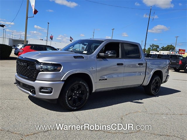New 2026 RAM 1500 Big Horn image 3