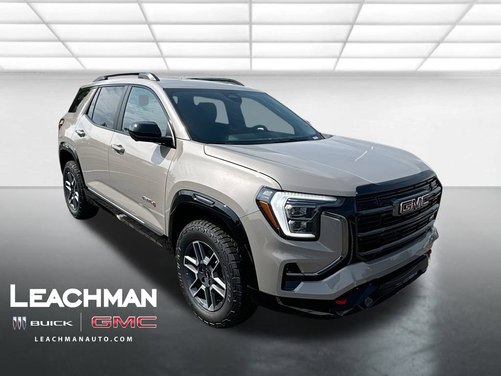 New 2026 GMC Terrain AT4 w/ Convenience Package III