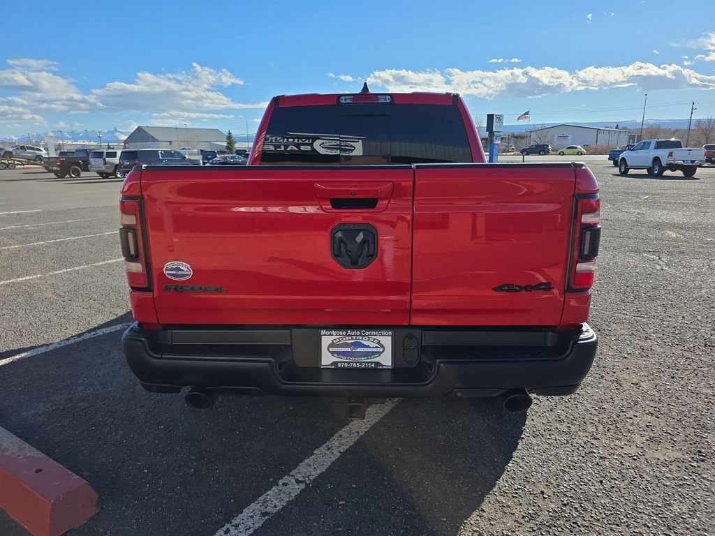 Used 2020 RAM 1500 Rebel w/ Rebel Level 2 Equipment Group image 6