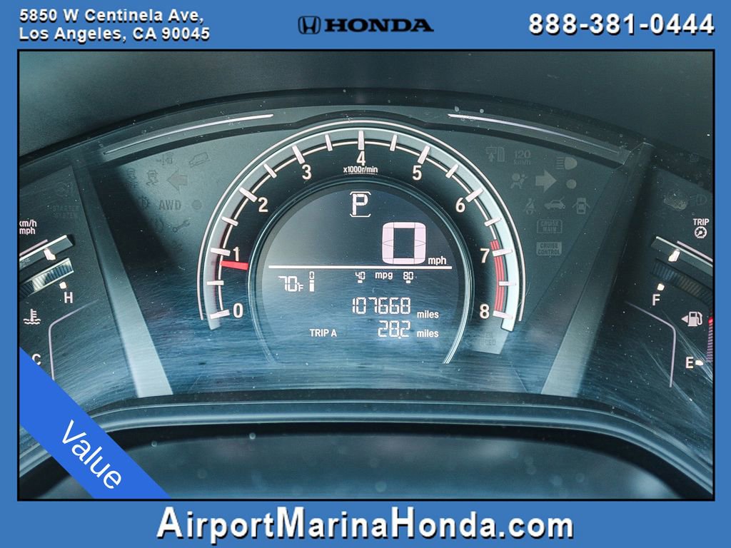 Used 2019 Honda CR-V LX image 23