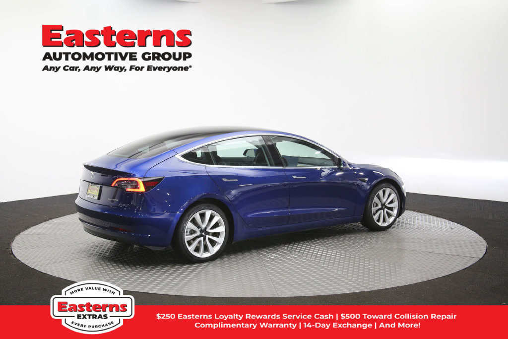 Used 2020 Tesla Model 3 Long Range AWD/4WD image 38