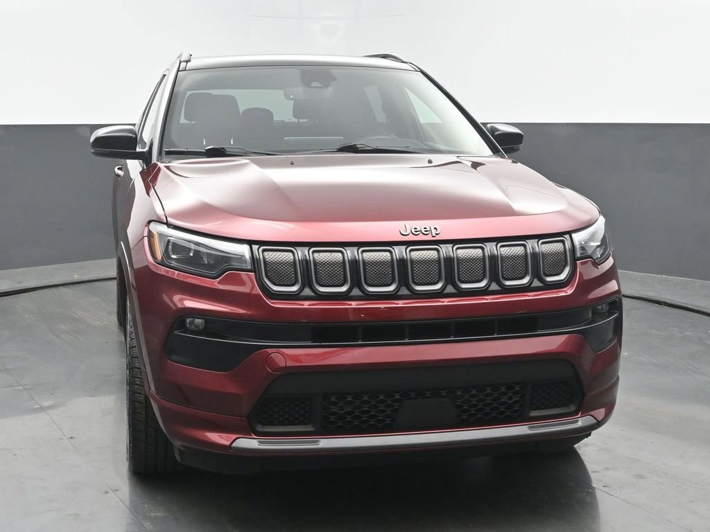 Used 2022 Jeep Compass High Altitude AWD/4WD image 8
