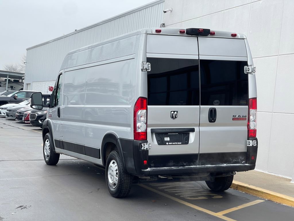 Used 2022 RAM ProMaster 2500 image 5