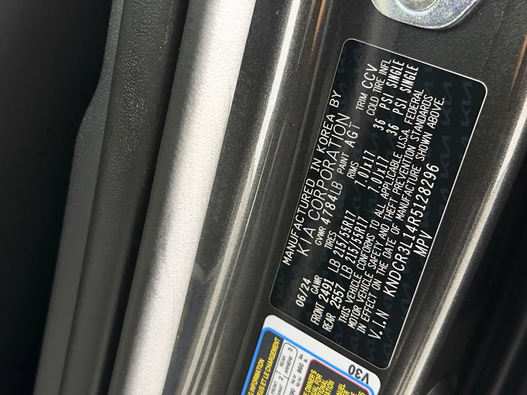 Used 2024 Kia Niro Wind FWD image 23