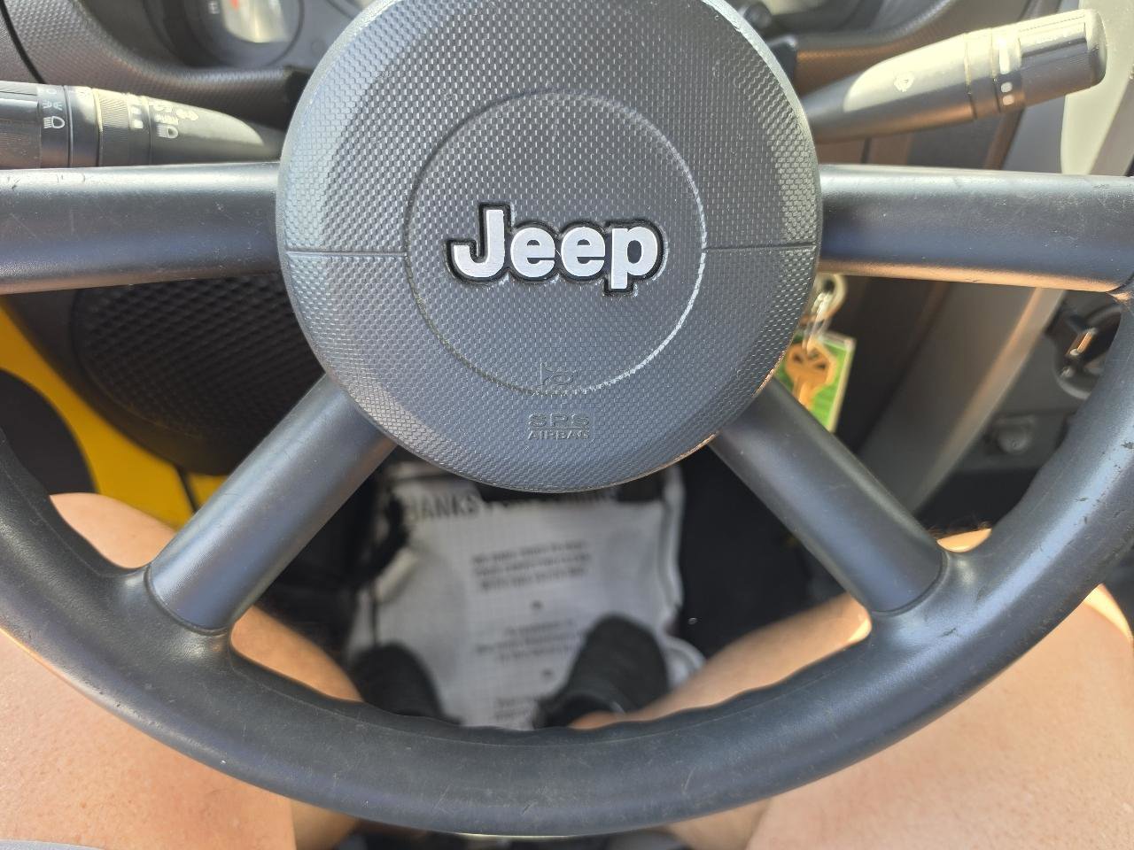 Used 2008 Jeep Wrangler Unlimited X RWD image 10