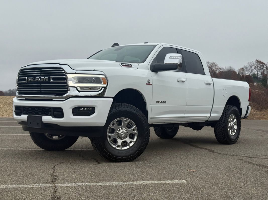 Used 2024 RAM 2500 Laramie