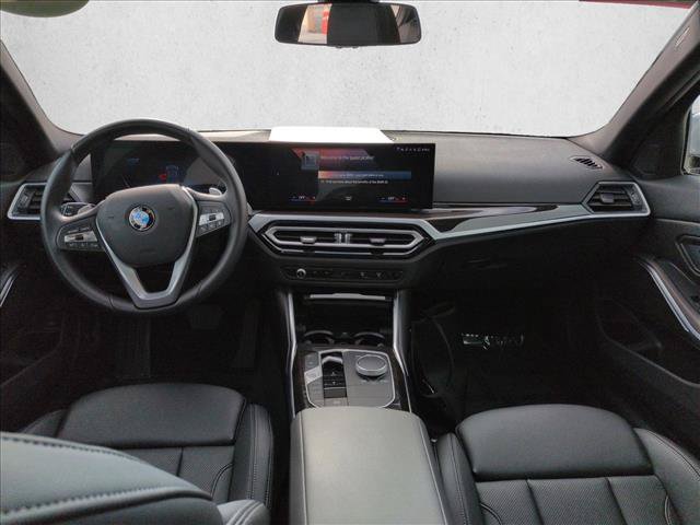 Used 2023 BMW 330i Sedan w/ Driving Assistance Package RWD image 19