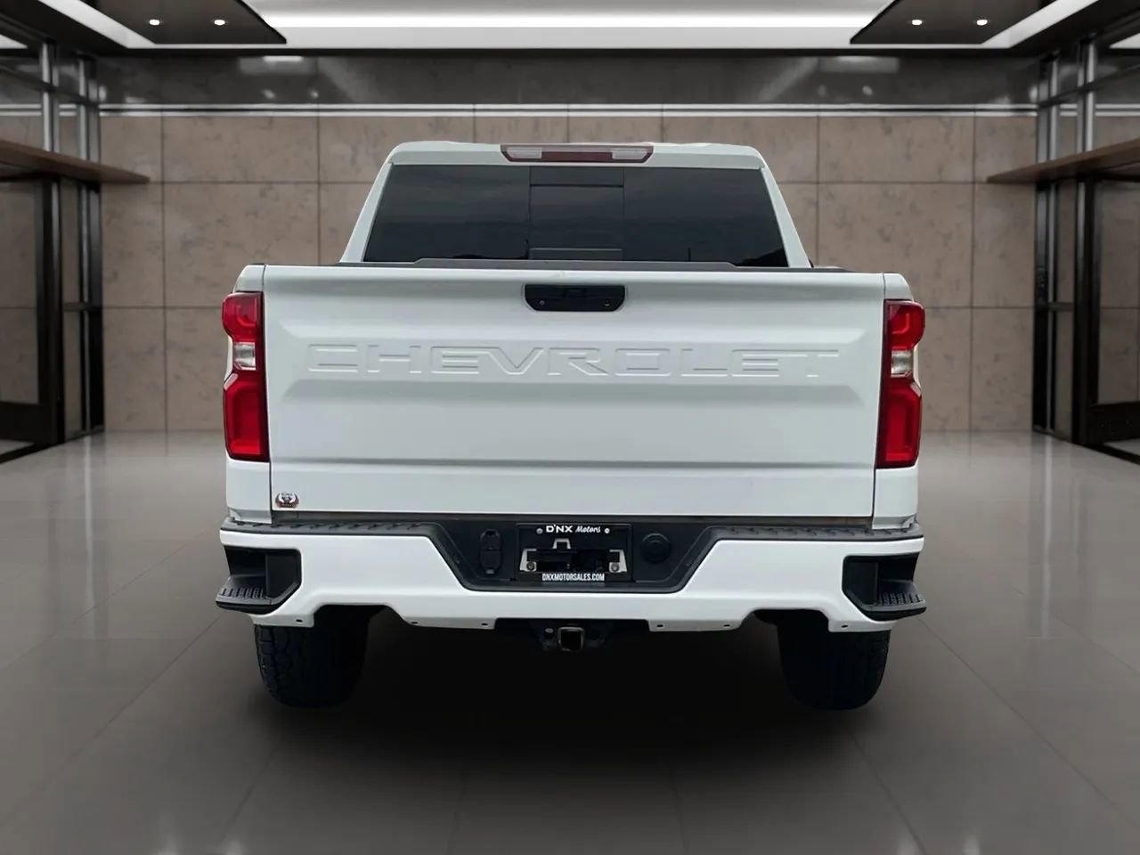 Used 2021 Chevrolet Silverado 1500 LT Trail Boss w/ Convenience Package II image 4