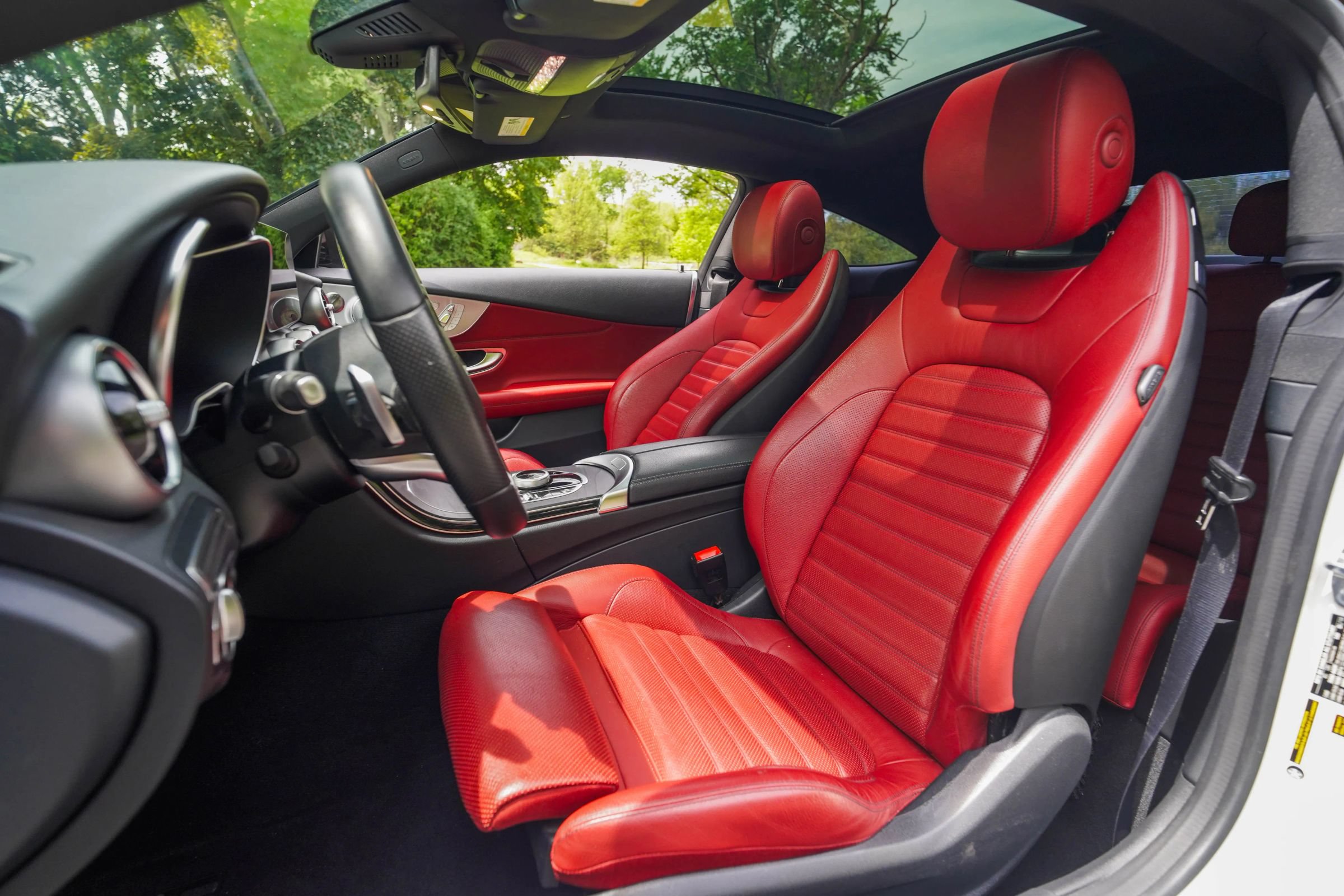 Used 2019 Mercedes-Benz C 300 Coupe image 13
