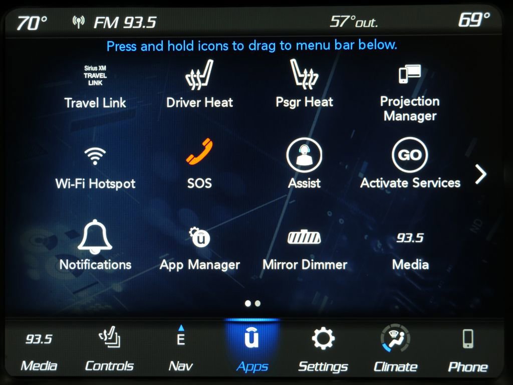 Used 2021 Chrysler 300 S RWD image 17