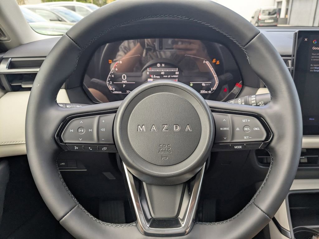 New 2026 MAZDA CX-5 Preferred image 26