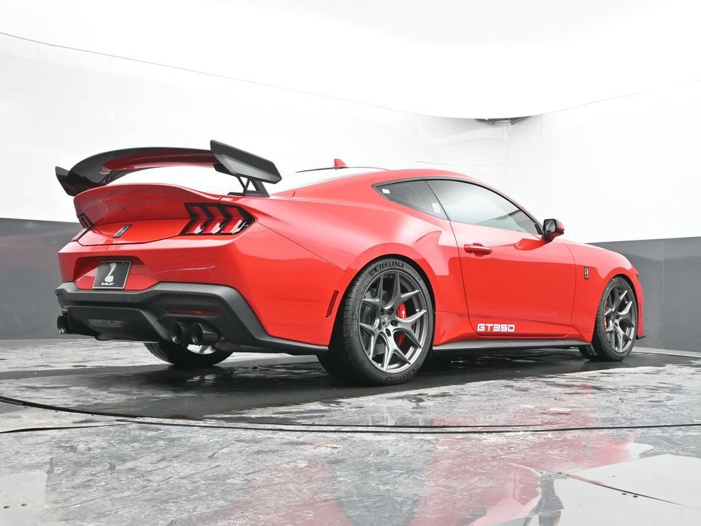New 2025 Ford Mustang GT Premium w/ GT Performance Package RWD image 38